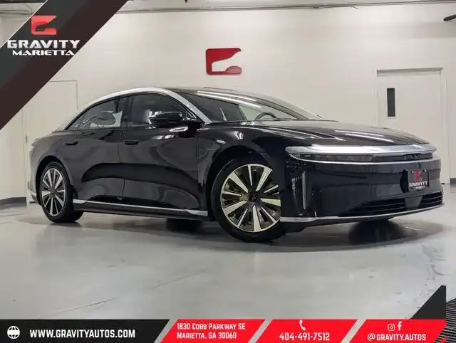 2023 Lucid Air Touring's photo