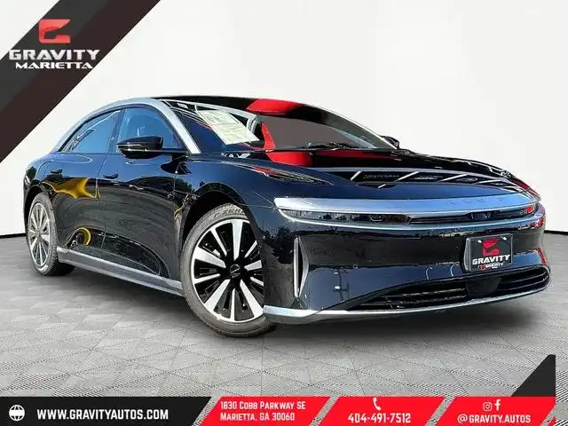 2023 Lucid Air Touring's photo