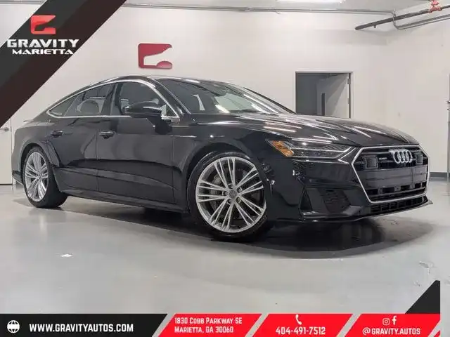2020 Audi A7 55 Prestige S tronic quattro's photo