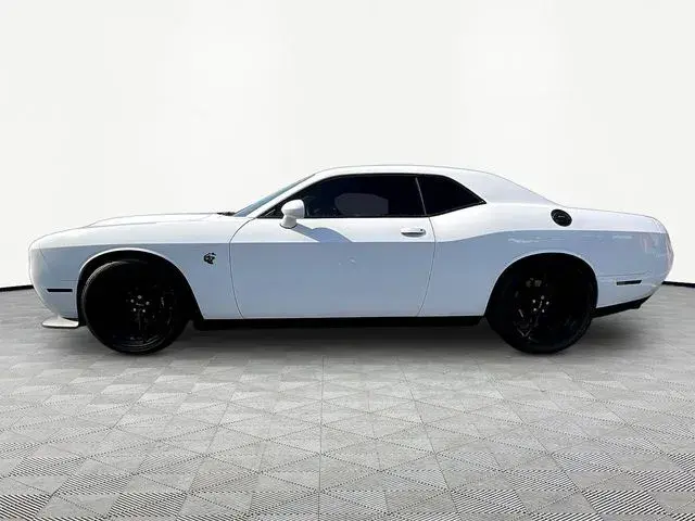 2023 Dodge Challenger SRT Hellcat Auto Jailbreak photo 4