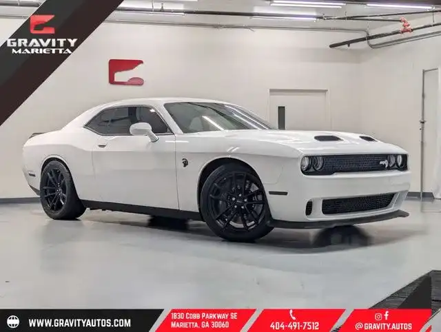 2023 Dodge Challenger SRT Hellcat Jailbreak Auto's photo