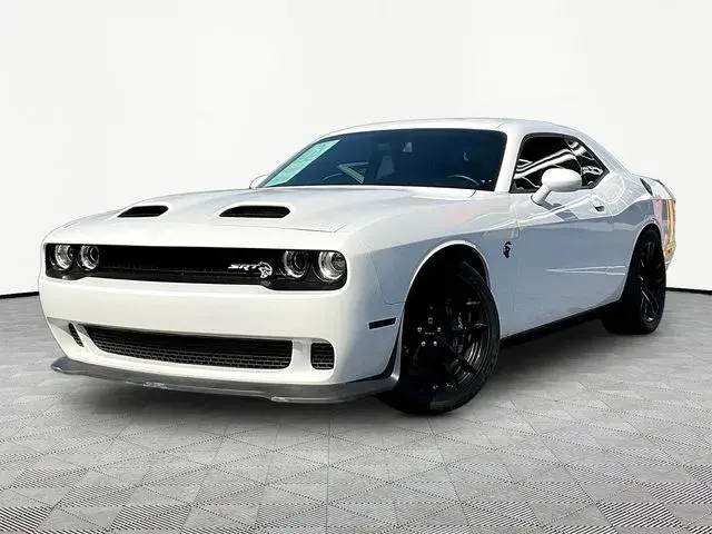 2023 Dodge Challenger SRT Hellcat Auto Jailbreak photo 3