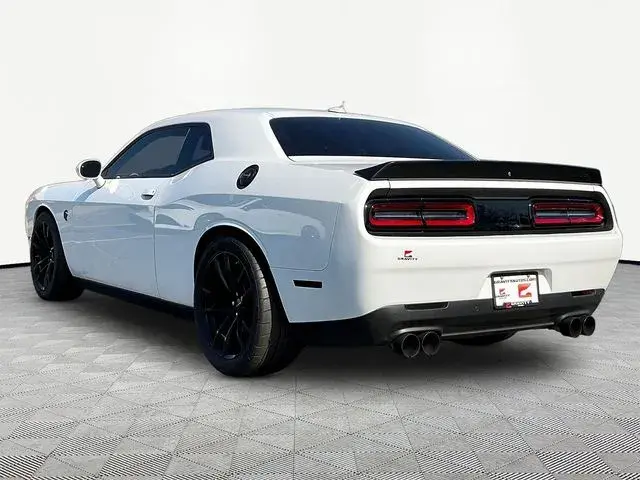 2023 Dodge Challenger SRT Hellcat Auto Jailbreak photo 5