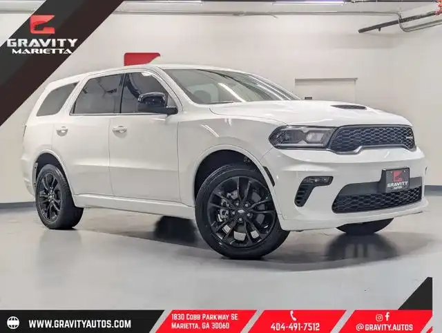 2022 Dodge Durango GT AWD's photo