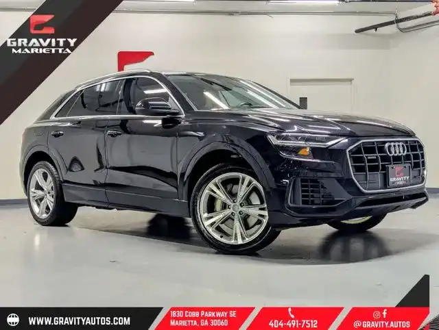 2019 Audi Q8 3.0T Premium Tiptronic quattro's photo