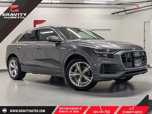 2020 Audi Q8 55 Prestige Tiptonic quattro's photo