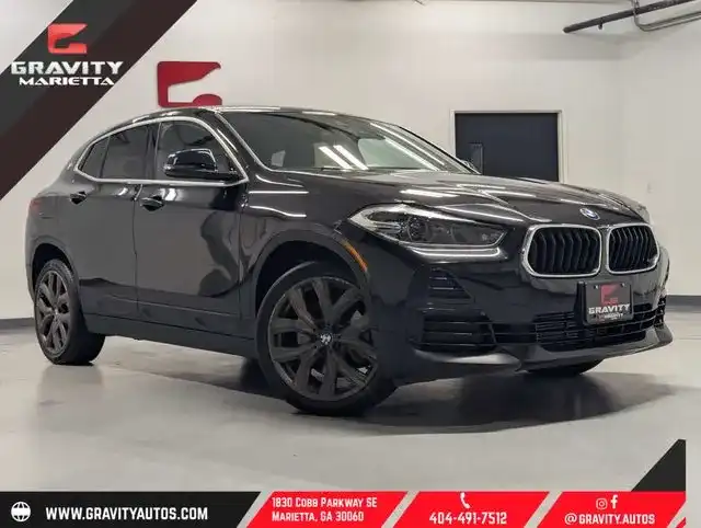 2021 BMW X2 sDrive28i's photo