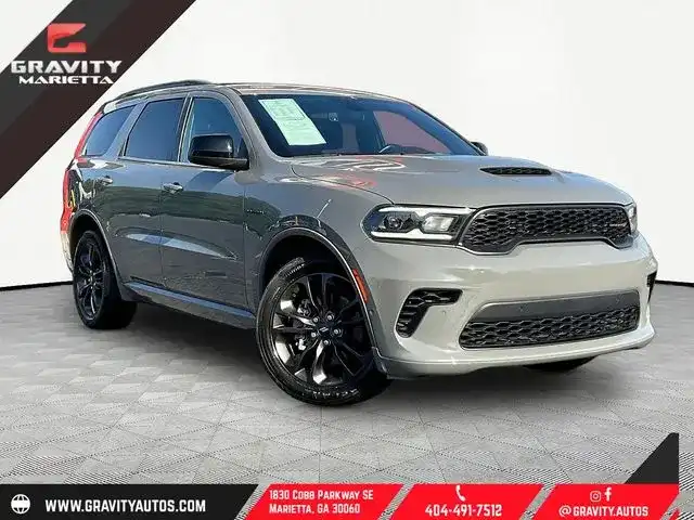 2023 Dodge Durango R/T RWD's photo