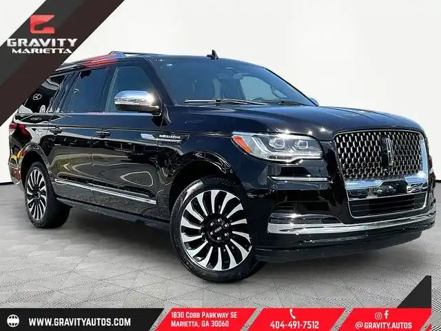 2024 Lincoln Navigator Black Label L 4WD's photo