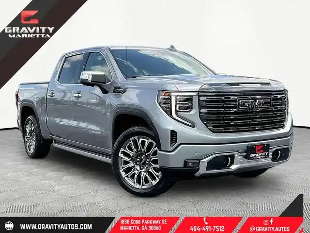 2024 GMC Sierra 4WD Crew Cab Short Box Denali Ultimate's photo