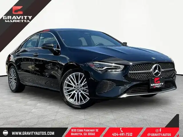 2025 Mercedes-Benz CLA CLA 250's photo