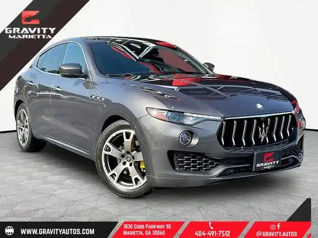 2023 Maserati Levante GT's photo