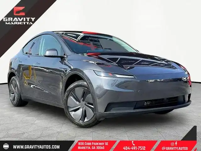 2026 Tesla Model Y Standard RWD's photo