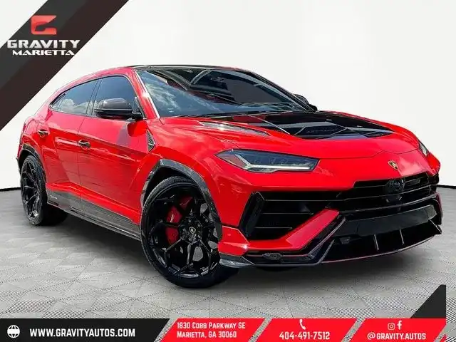 2023 Lamborghini Urus 4.0 V8 Performante's photo