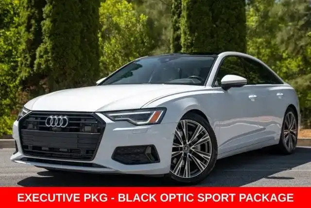 2023 Audi A6 Sport 45 Premium Plus S tronic quattro's photo