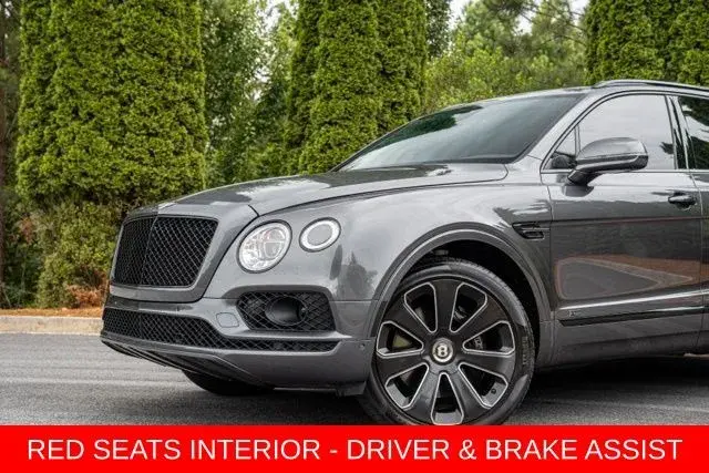 2020 Bentley Bentayga V8 photo 3