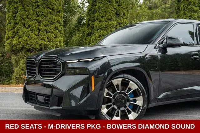 2023 BMW XM Base photo 3