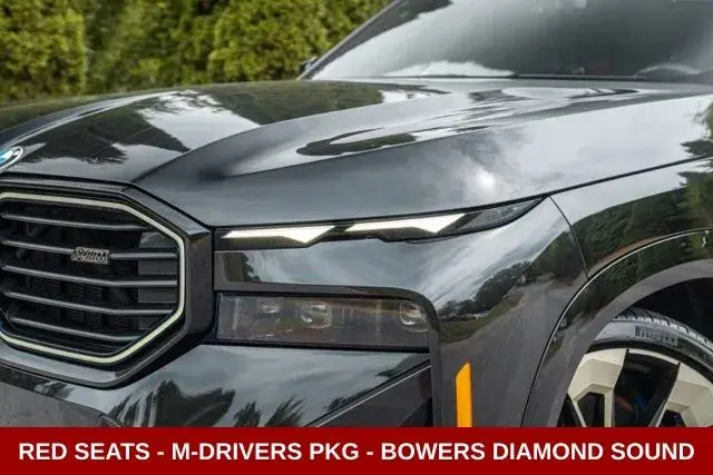 2023 BMW XM Base photo 4