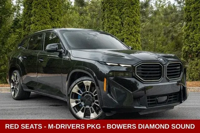2023 BMW XM Base photo 5