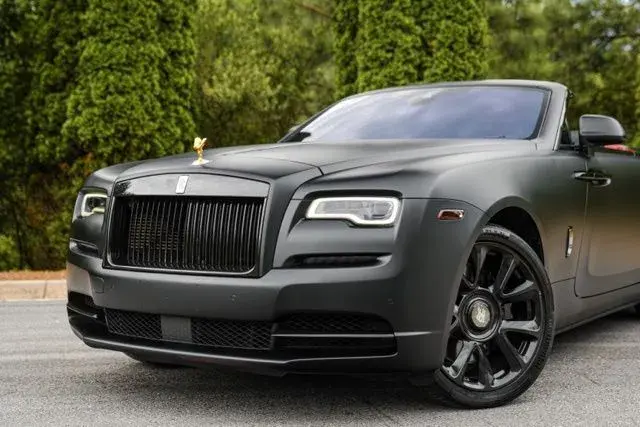 2016 Rolls-Royce Dawn Base photo 3