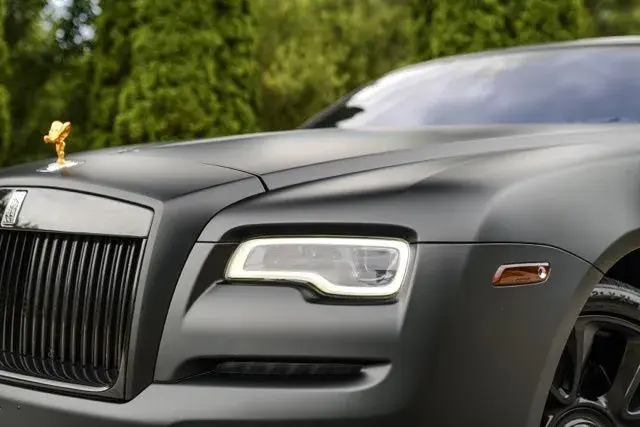 2016 Rolls-Royce Dawn Base photo 5