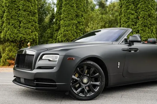 2016 Rolls-Royce Dawn Base photo 4