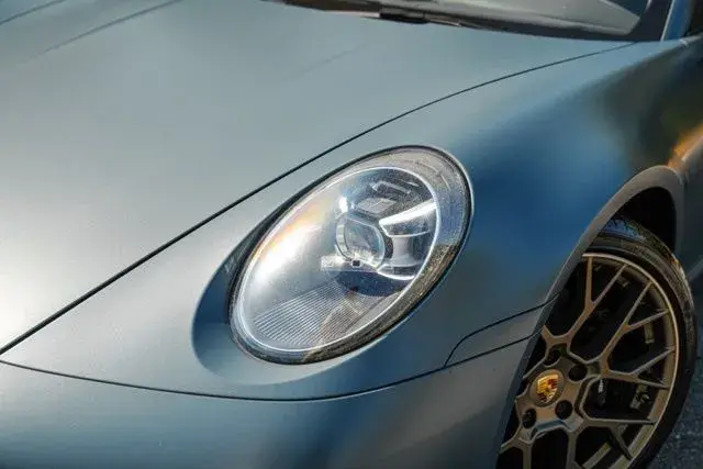 2020 Porsche 911 Carrera S Coupe photo 5