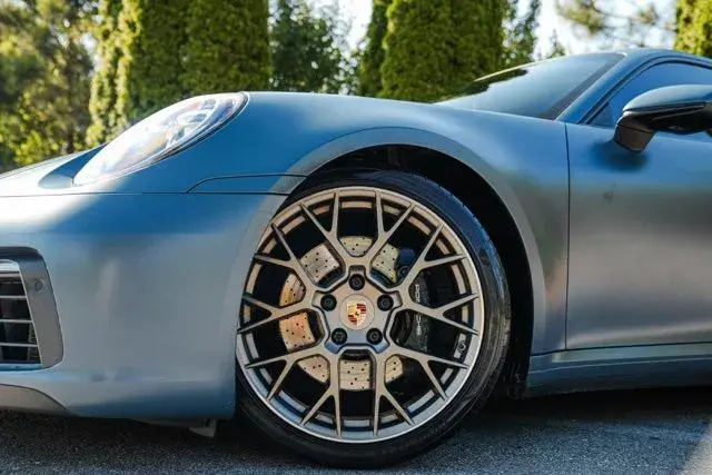 2020 Porsche 911 Carrera S Coupe photo 4