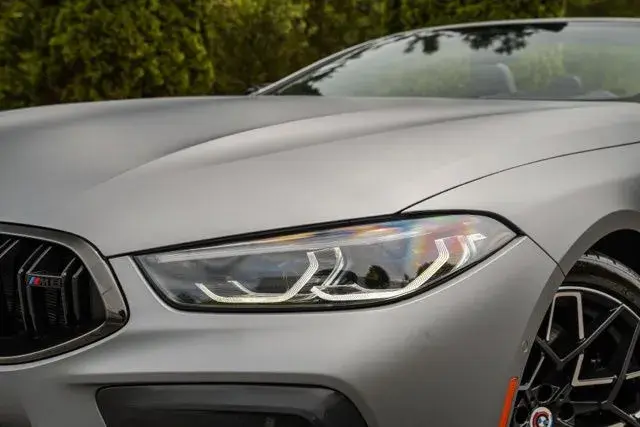 2023 BMW M8 Competition photo 4
