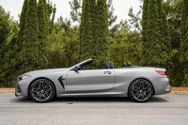 2023 BMW M8 Competition photo 5