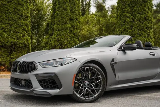 2023 BMW M8 Competition photo 3
