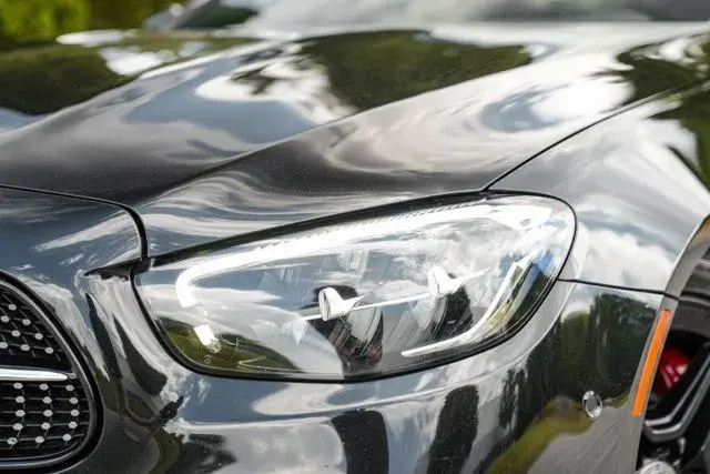 2021 Mercedes-Benz E-Class E450 Coupe photo 4