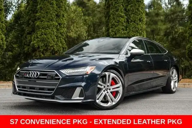 2023 Audi S7 2.9T Premium Plus Tiptronic quattro's photo