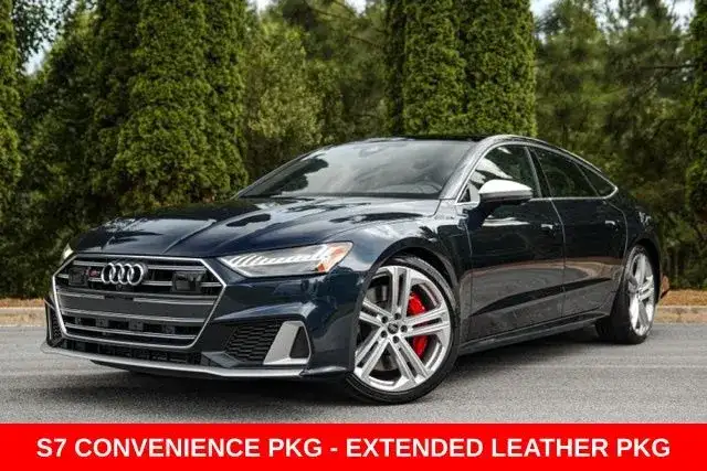 2023 Audi S7 2.9T Premium Plus Tiptronic quattro's photo