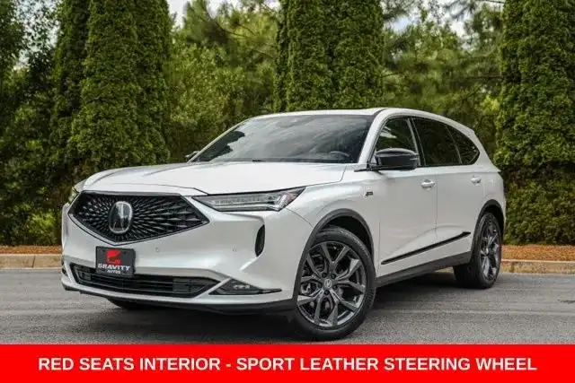2023 Acura MDX SH-AWD A-Spec Package's photo