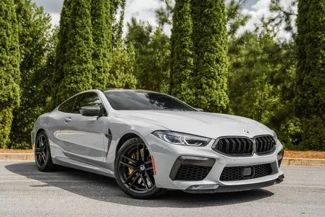 2023 BMW M8 Competition photo 5