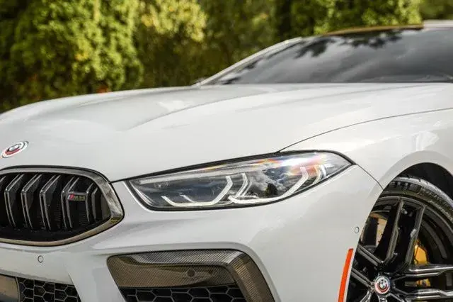 2023 BMW M8 Competition photo 4