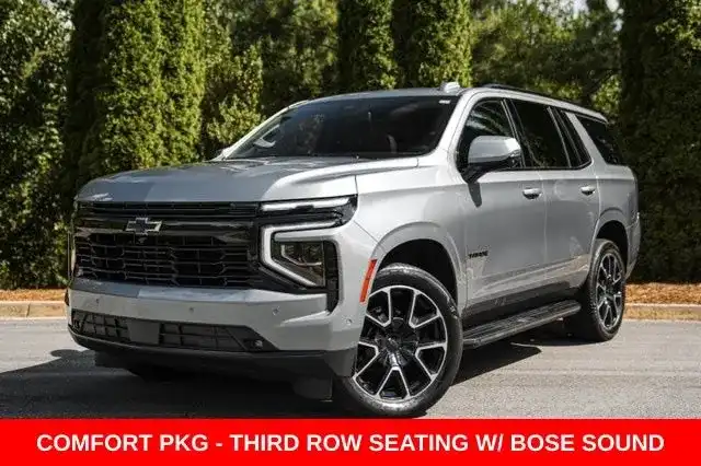 2025 Chevrolet Tahoe RST 2WD's photo