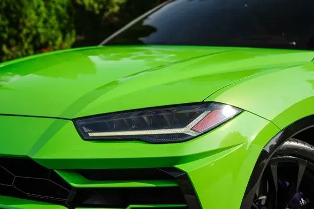 2021 Lamborghini Urus 4.0 V8 photo 4