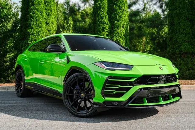 2021 Lamborghini Urus 4.0 V8 photo 5