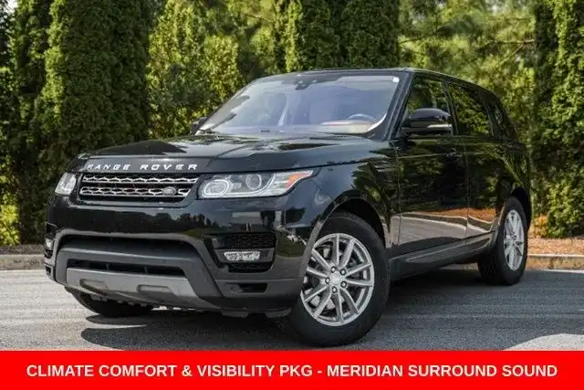 2017 Land Rover Range Rover Sport SE 3.0's photo