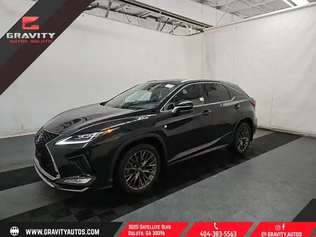 2022 Lexus RX 350 Premium's photo