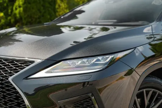 2022 Lexus RX 350 Premium photo 4