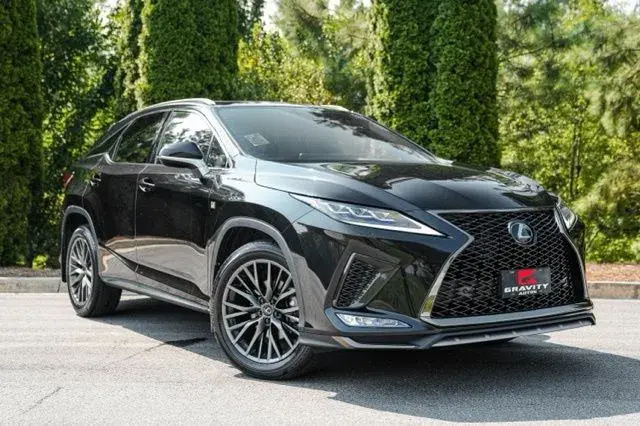 2022 Lexus RX 350 Premium photo 5