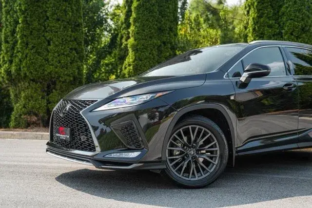 2022 Lexus RX 350 Premium photo 3