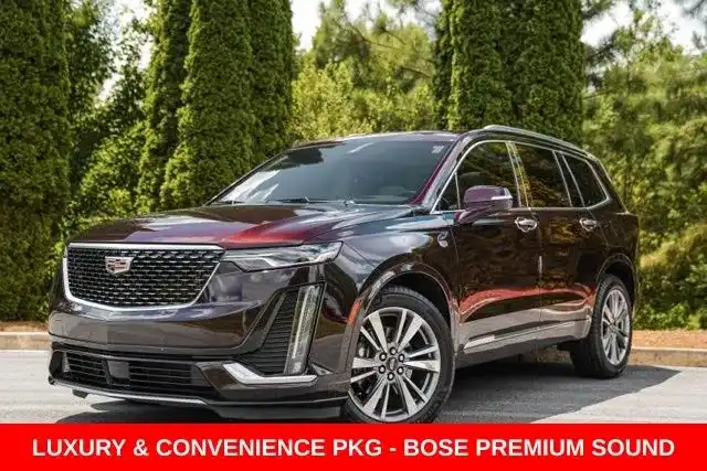 2020 Cadillac XT6 Premium Luxury Auto 4WD's photo