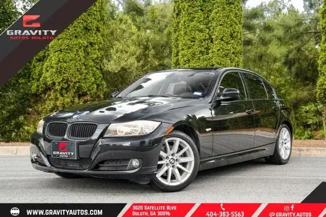 2010 BMW 3 Series 328i Sedan's photo