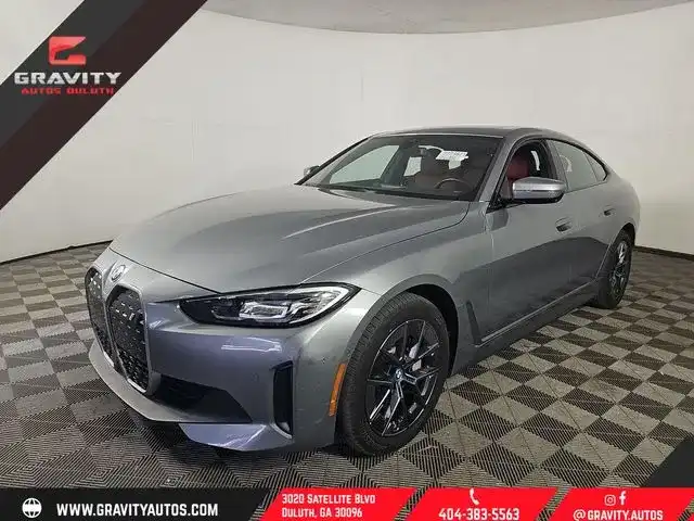 2023 BMW i4 eDrive35's photo