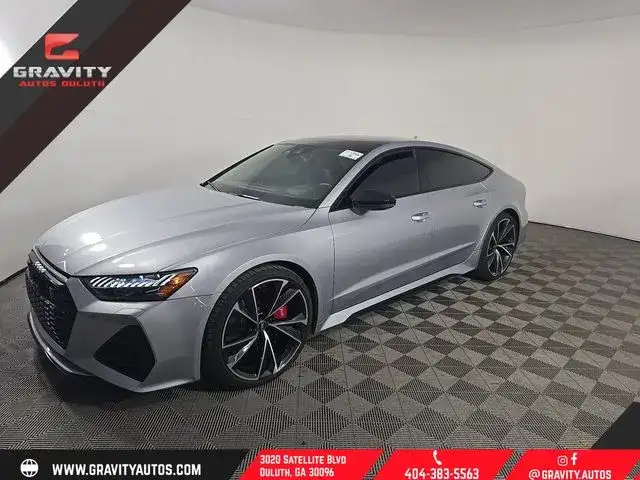 2023 Audi RS7 Base's photo