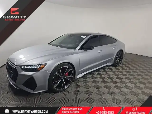 2023 Audi RS7 Base's photo